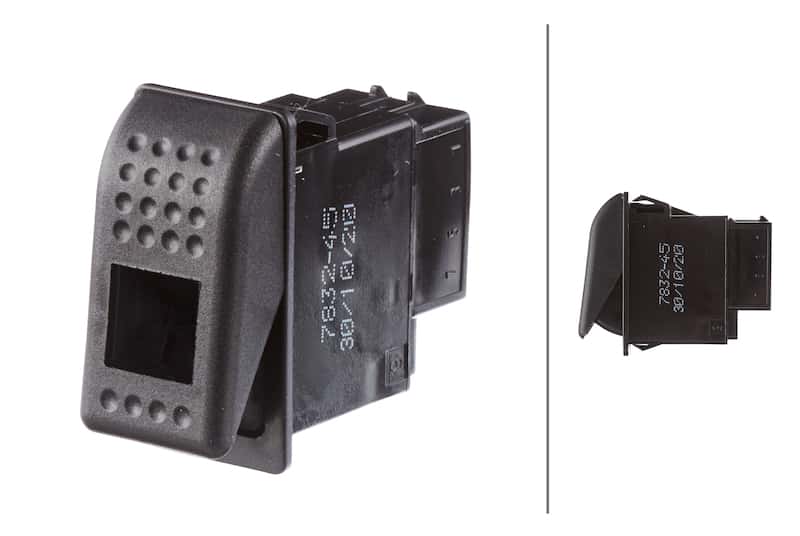 Hella — Hella Switch On/On/Off W/O Location Light - view 6
