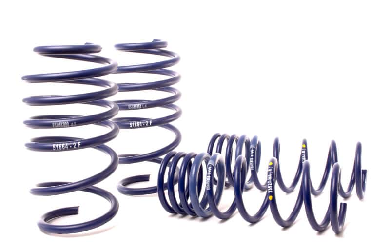 H&R — H&R 14-19 Ford Focus ST Sport Spring
Sport Spring - view 2