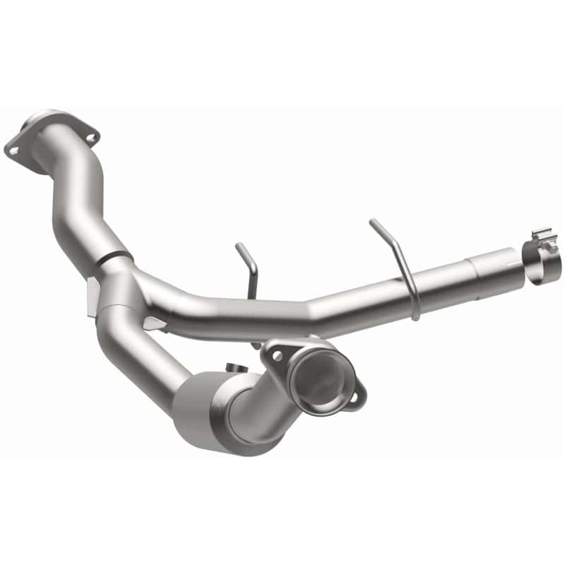 Magnaflow — MagnaFlow Conv Direct Fit 15-17 Ford Expedition V6 3.5 OEM Underbody
OEM Grade
OEM - view 30