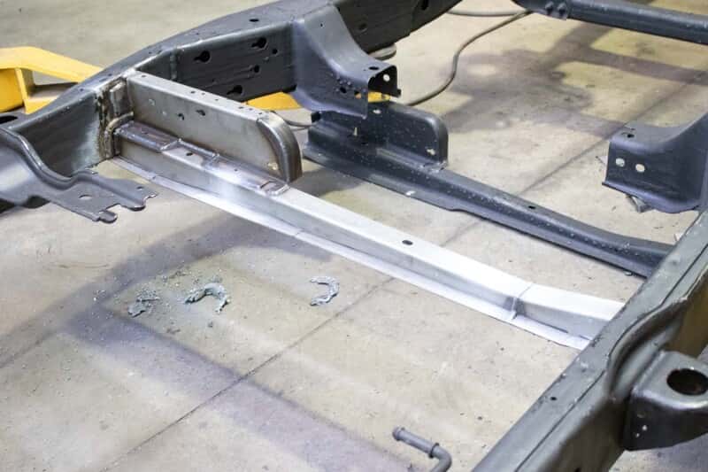 RustBuster — Rustbuster Front Frame Support Crossmember - view 6