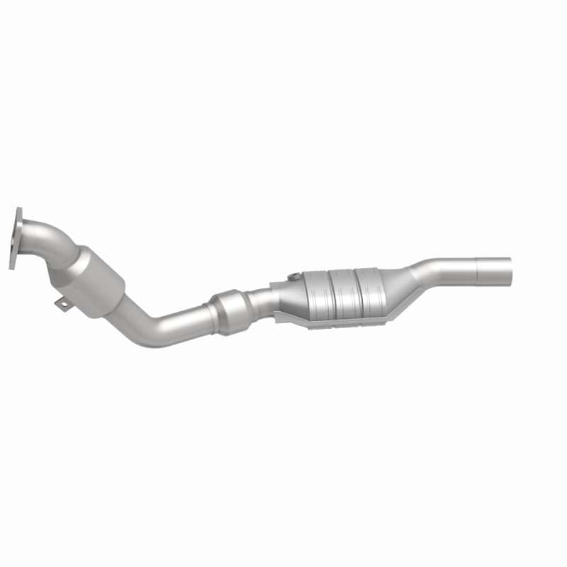 Magnaflow — MagnaFlow Conv DF 03-04 Audi RS6 4.2L Driver Side
OEM Grade
OEM - view 11
