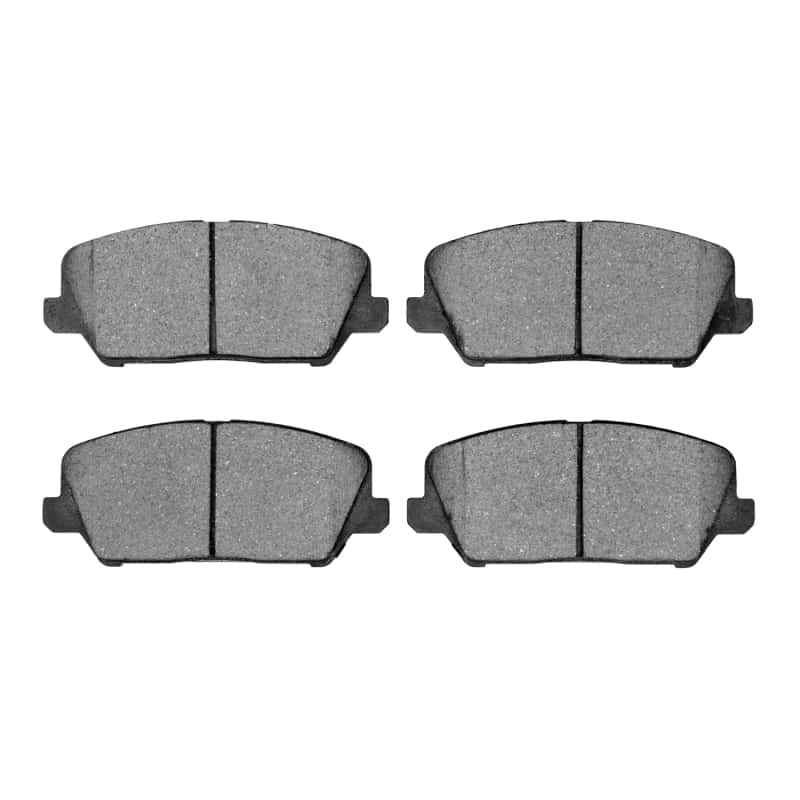 R1 Concepts — R1 14-18 Hyundai Veloster Front Track/Street Brake Pads - view 2