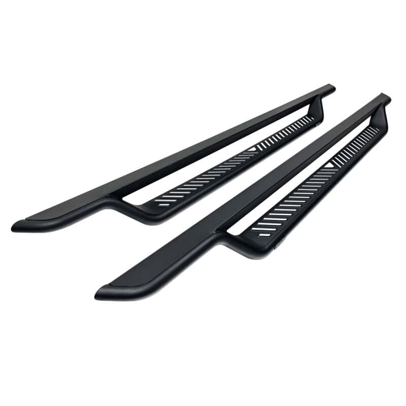 Westin — Westin 15-25 Ford F-150 SuperCrew/17-24 F-250/350 SDCC Outlaw Drop Running Boards - Tex. Blk
Running Boards - view 1