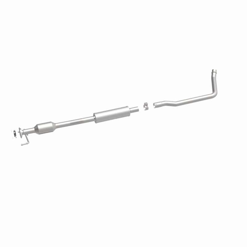 Magnaflow — MagnaFlow Conv DF 2007-2013 Suzuki SX4 2.0L (Not For Sale In California)
OEM Grade
OEM - view 10