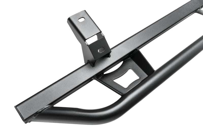 N-Fab — N-Fab Trail Slider Steps 2020 Jeep Wrangler Gladiator JT 4 Door All Beds - SRW - Textured Black
TS 20-24 Gladiator
TS 20-25 Gladiator - view 21