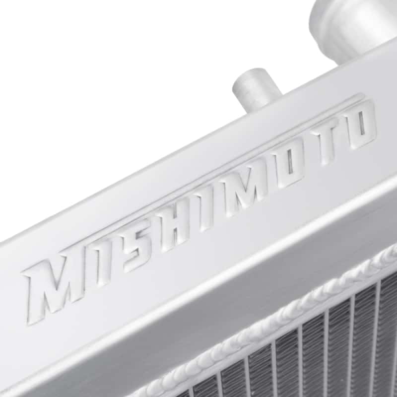 Mishimoto — Mishimoto 87-06 Jeep Wrangler YJ & TJ Aluminum Performance Radiator - view 8