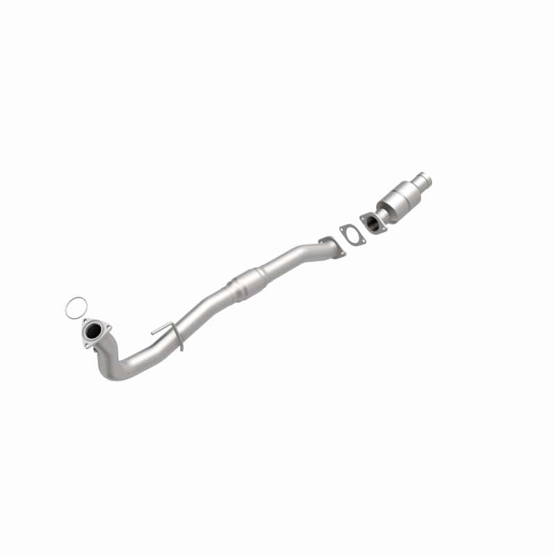 Magnaflow — MagnaFlow Conv DF 02-03 Avalanche 8.1 Passenger Side
HM Grade
HM - view 6