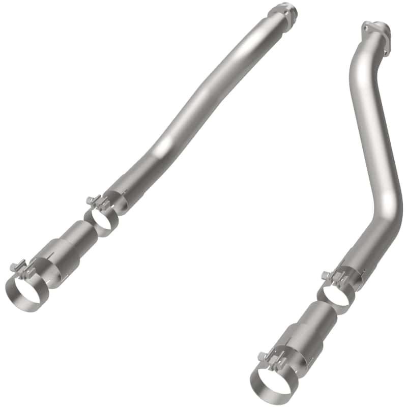 Magnaflow — MagnaFlow Mani frontpipes 64-66 Mustang V8
Manifold Pipe - view 28