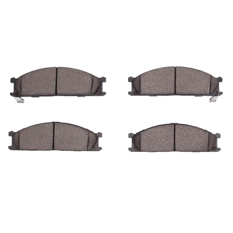 DFC — DFC 85-15 Nissan 720 Datsun Front 5000 Advanced Semi Metallic Brake Pads
DFC Brake Pad Set - view 1