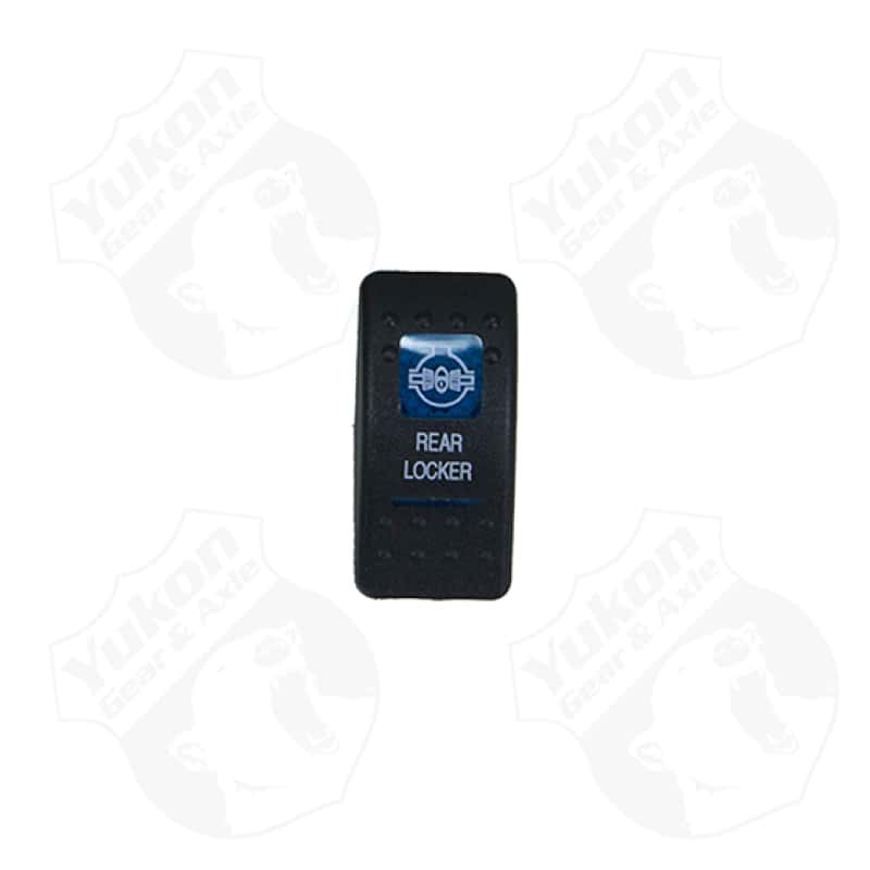 Yukon Gear & Axle — Yukon Gear Zip Locker Rear Switch Cover
Air Locker Parts  - view 2