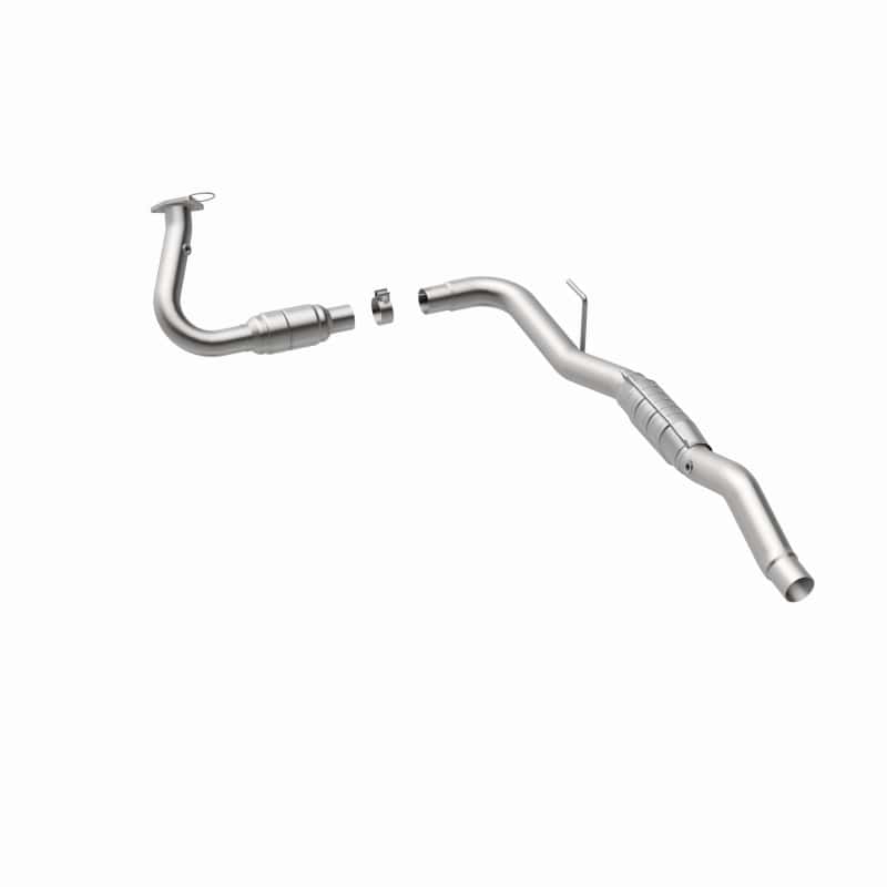 Magnaflow — MagnaFlow Conv DF GM 01-02 2500 Driver Side 6L
HM Grade
HM - view 15
