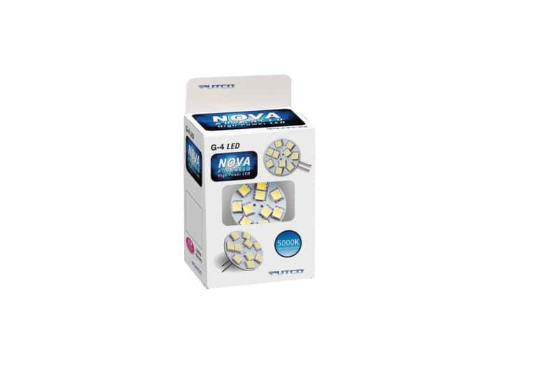 Putco — Putco G4 LED Bulb - Cool White - Side Pin - Sold Individually
Bulb Interior - view 2