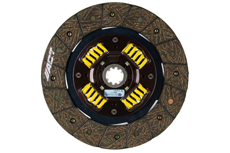 ACT — ACT 96-02 BMW Z3 Perf Street Sprung Disc
Clutch Disc - view 1