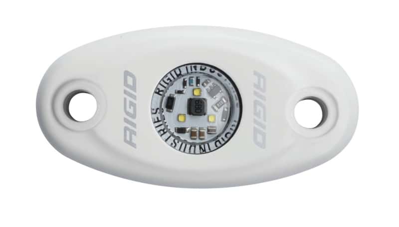 Rigid Industries — Rigid Industries A-Series Light - White - High Strength - Cool White
LED LIGHT - view 2
