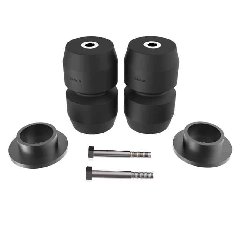 Timbren — Timbren 1998 Toyota Sienna Rear Suspension Enhancement System
Susp Enhancement Sys
SuspRbrHlpSpKt - view 2