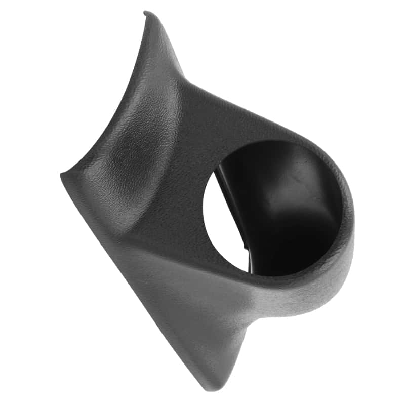 AutoMeter — Autometer 86-93 GM Blazer S10 Single 2-1/16in A-Pillar Pod Gauge Mount
2-1/16" SINGLE POD, - view 2
