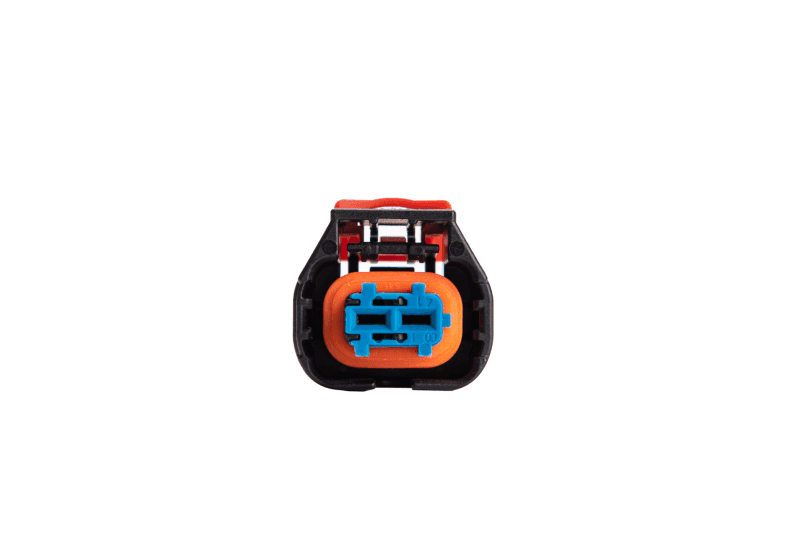Fleece Performance — Fleece Performance 17-22 GM 2500/3500 L5P Duramax Sensor Connector w/4.5in Pigtail
Wiring Hrnss Cnnctr - view 4