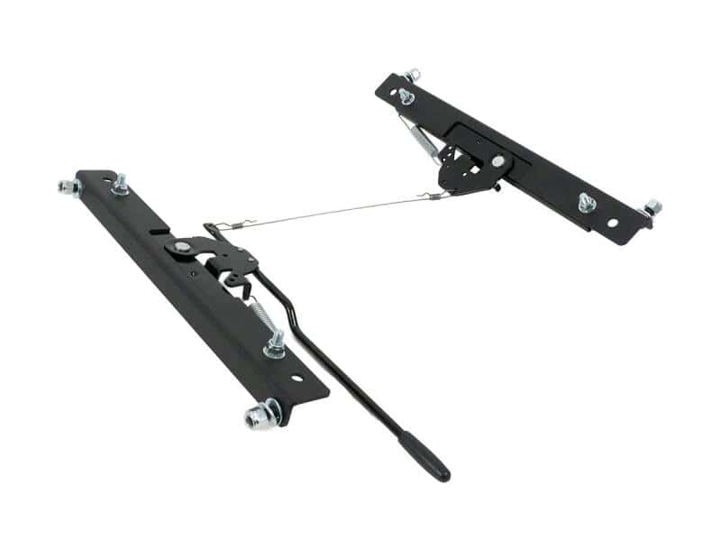 PRP Seats — PRP Universal Slider with Angle Mount Kit
Seat Mount - view 3