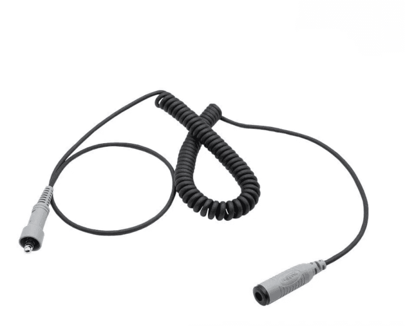 Rugged Radios — Rugged Radios STX STEREO Headset or Helmet Extension Coil Cable - view 1