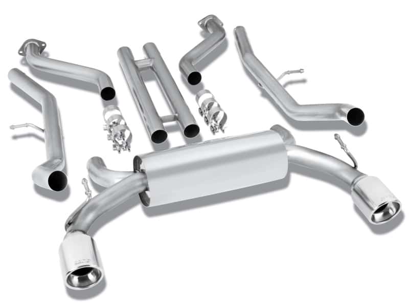 Borla — Borla 09-16 Nissan 370z Catback Exhaust
Cat-Back System
ExhstSysKt - view 6