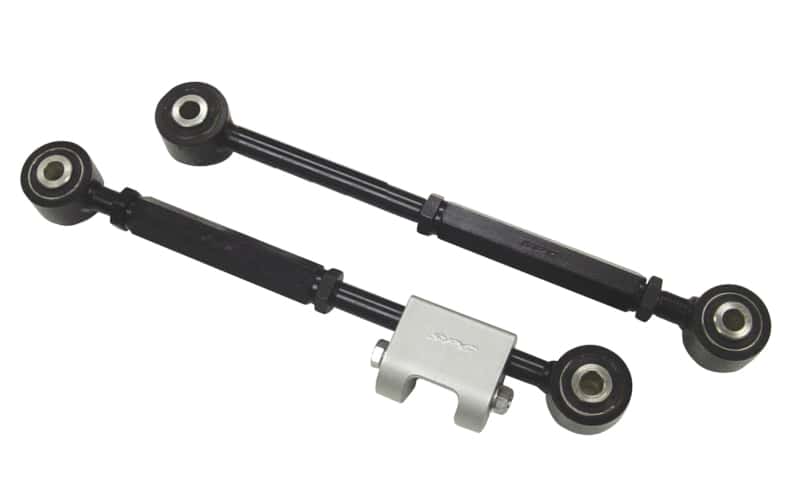 SPC Performance — SPC Performance 93-07 Subaru Impreza (All) Rear EZ Arm XR Adjustable Control Arms
CAMBER/TOE ARMS
ADJ ARM SE - view 1