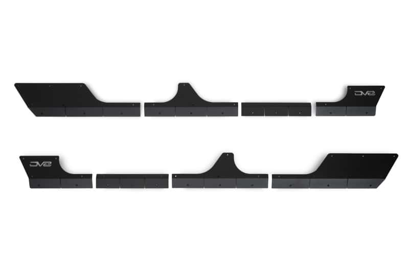 DV8 Offroad — DV8 Offroad 20-23 Jeep Gladiator JT Rock Skins
Rock Skins - view 11