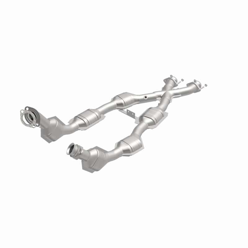 Magnaflow — MagnaFlow CONV DF 96-98 Mustang GT 4.6L 50S
California - view 29