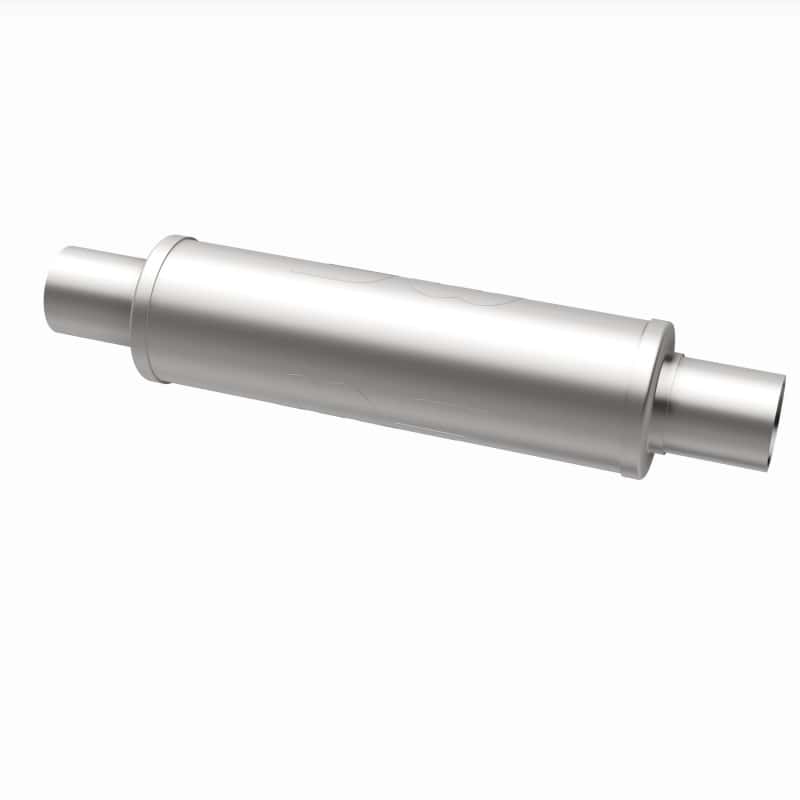 Magnaflow — MagnaFlow Muffler Mag SS 14X4X4 2.25X2.25 C/C
Straight Through - view 16