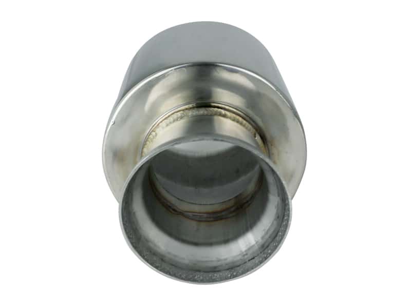 aFe — aFe MACH Force-XP 4-1/2in Polished OE Replacement Exhaust Tips - 15-19 Dodge Charger/Hellcat
Exhaust Tip Polished - view 6