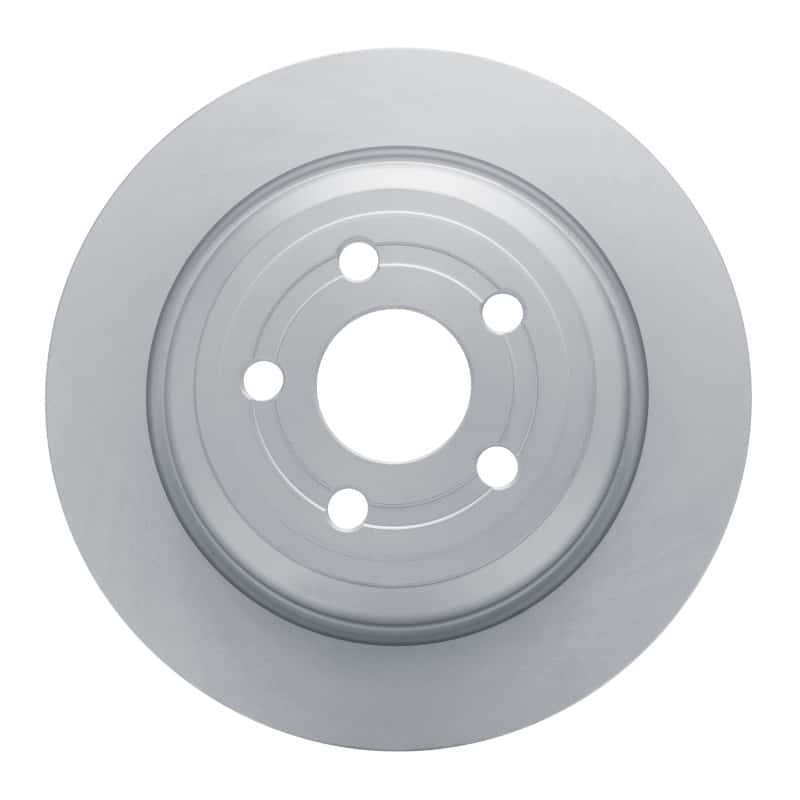 DFC — DFC 22-25 Ford Maverick Rear GeoSPEC Coated Rotor - view 1