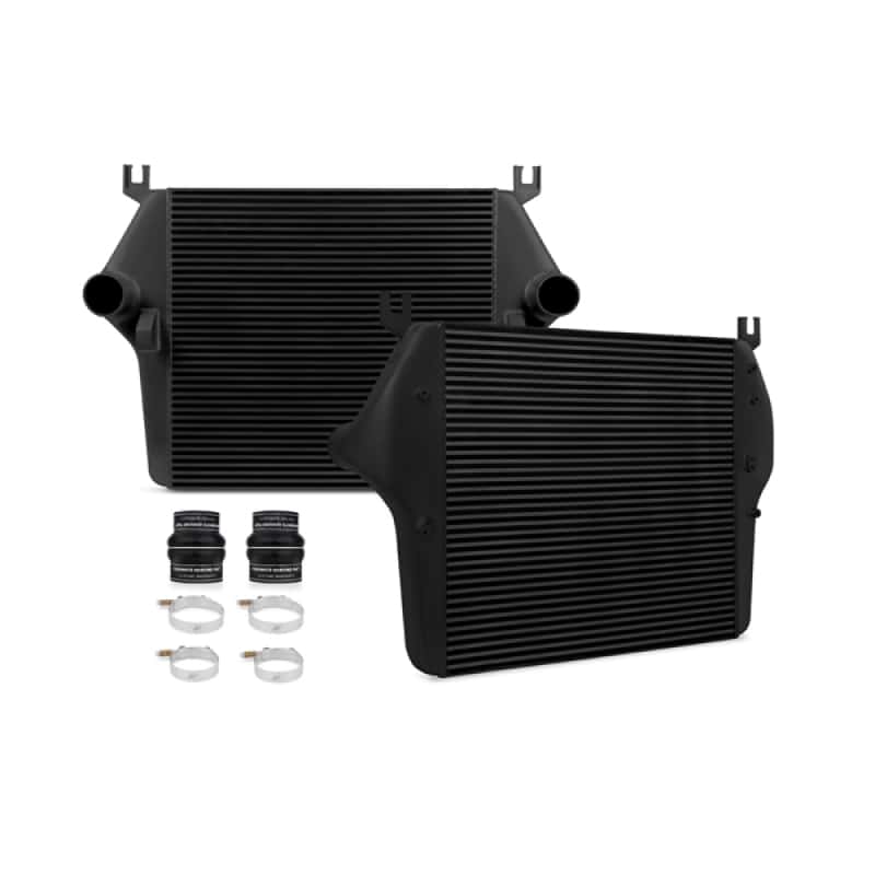 Mishimoto — Mishimoto 03-09 Dodge 5.9L/6.7L Cummins Intercooler (Black)
Intercooler Kit - view 1