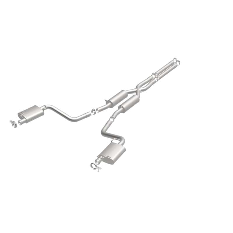 Magnaflow — MagnaFlow SYS C/B 09 Challenger R/T OEM tip
Cat-Back - view 25