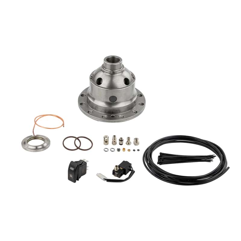 ARB — ARB Air Locker 32 Spl 12Bolt Nissan M226 S/N
Air Locker(TM)
Air Locker - view 1