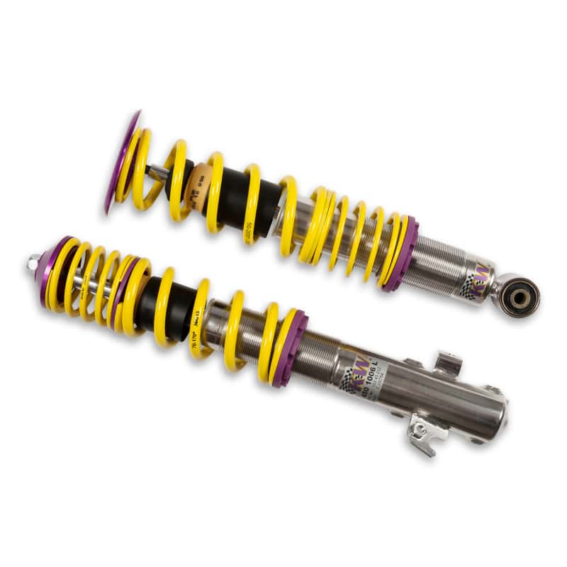 KW — KW Coilover Kit V1 08+ Subaru Impreza WRX
Coilover Kit - view 5