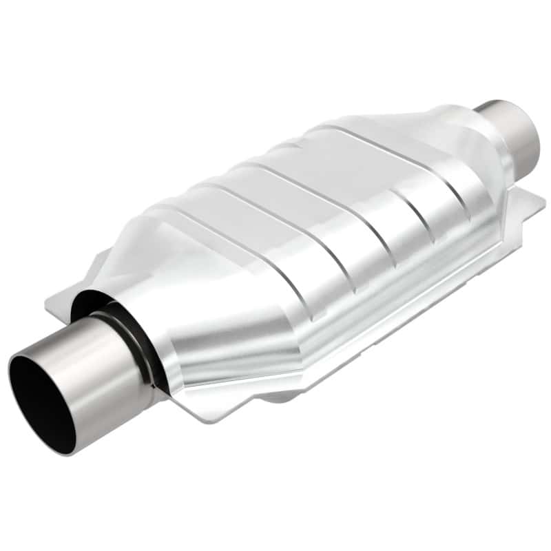 Magnaflow — MagnaFlow Conv Universal 3 inch OEM Grade
OEM Grade
OEM - view 1