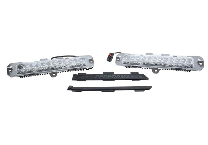 Ford Racing — Ford Racing 21-22 Explorer Timberline Off-Road Light Kit
Fog Light Assembly - view 2