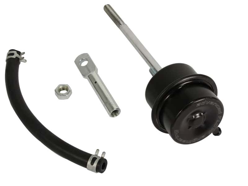 aFe — aFe Power BladeRunner Wastegate Actuator Street Series 20-60 PSI 98.5-02 Dodge Diesel Trucks L6-5.9L
Wastegate Actuator - view 7