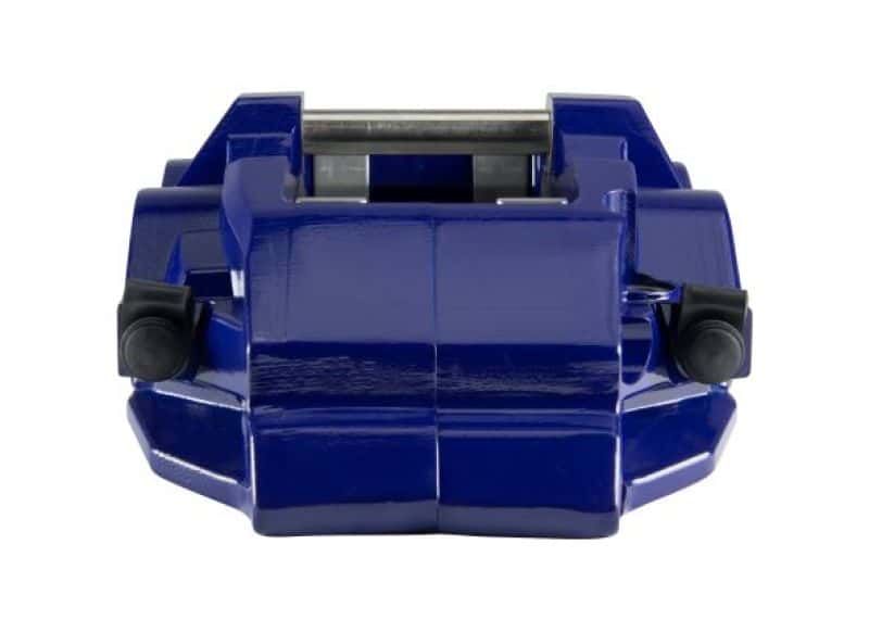 EBC — EBC Racing 2014+ Audi S1 (8X) Front Left Apollo-4 Blue Caliper
Apollo-4 Blue Caliper
Disc Brake Caliper - view 4
