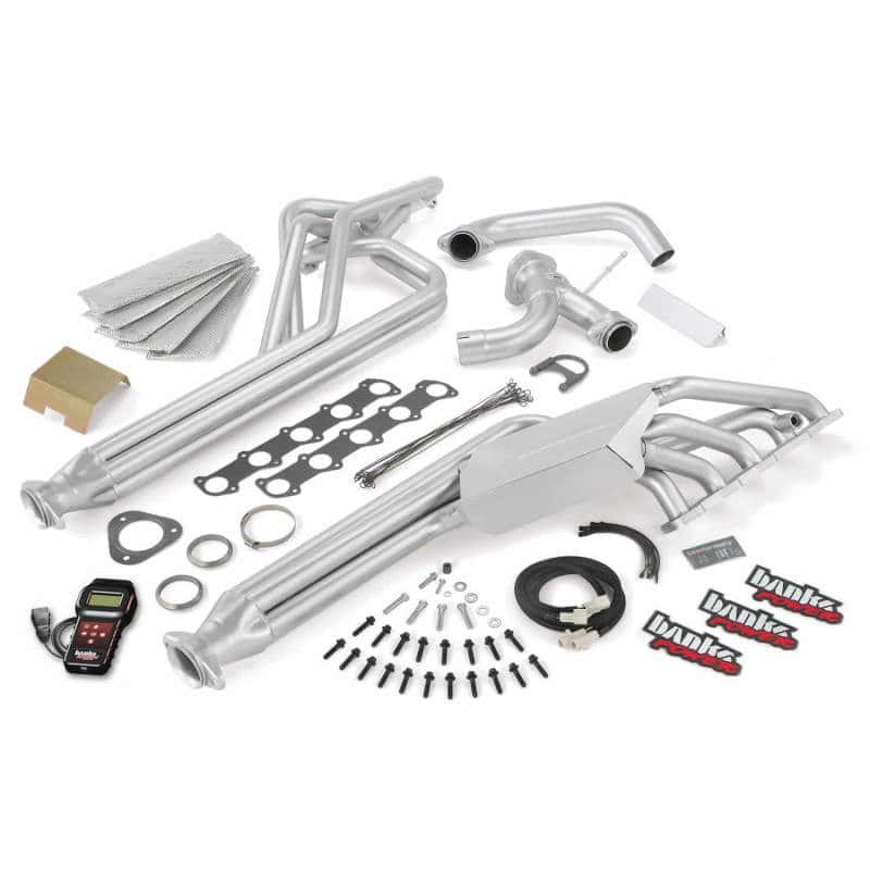 Banks Power — Banks Power 11-12 Ford 6.8L MH-A Torque Tube System w/ AutoMind
Performance Exhausts
Exhaust Headers - view 2