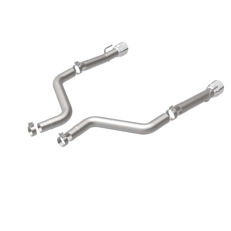 Magnaflow — MagnaFlow Axle-Back 15-16 Dodge Charger 6.2/6.4L V8 Race Series SS Dual Tip Dual Rear Split Exit
Axle-Back - view 15