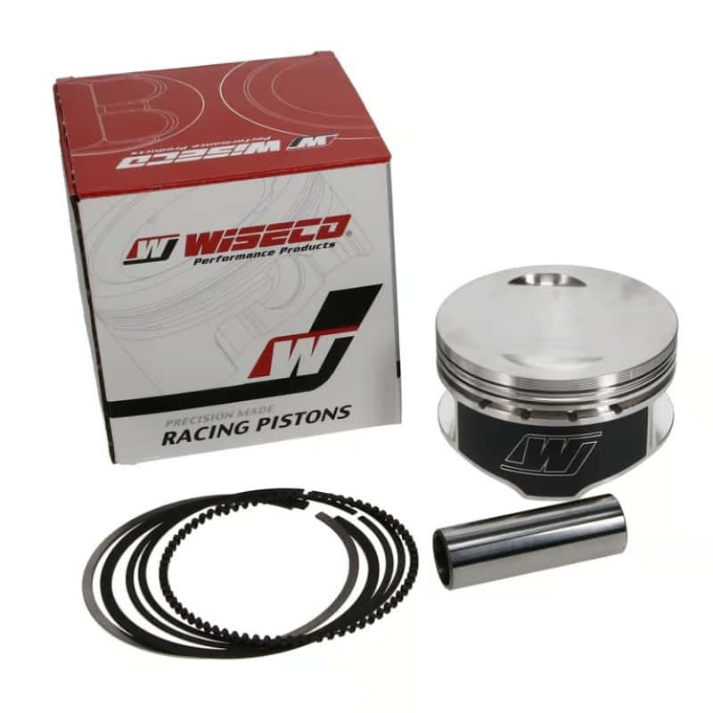 Wiseco — Wiseco Yamaha YFM450 Grizzly/Rhino/Kodiak/Wolverine 111 Piston Kit
Piston Kit - view 9
