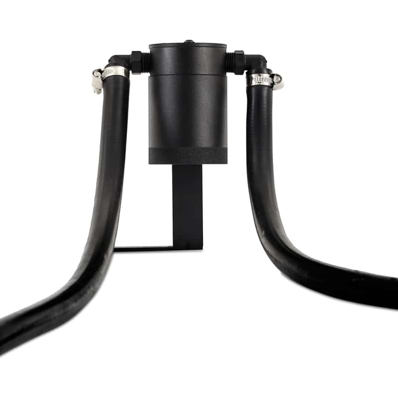 Mishimoto — Mishimoto 2011+ Ford F-150 2.7L/3.5L/5.0L V8 Catch Can
Oil Catch Can - view 2