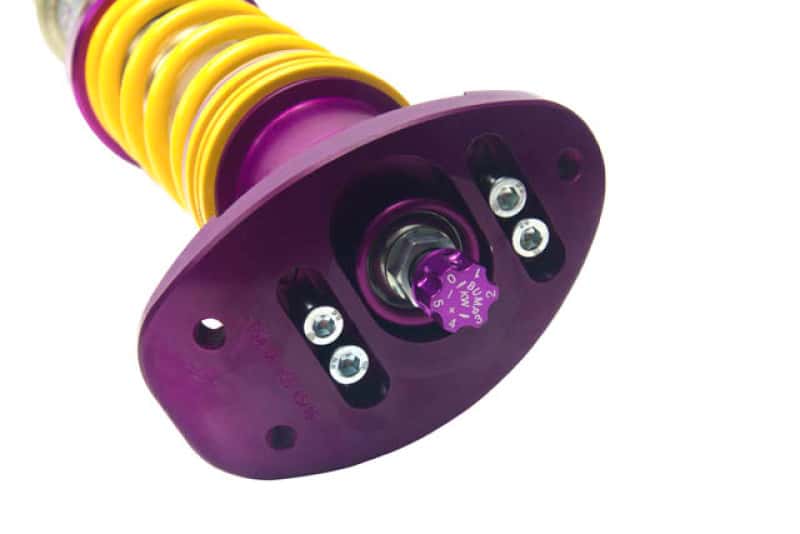 KW — KW Coilover Clubsport Kit 2-Way Porsche 911 G-Body
Coilover Kit - view 4