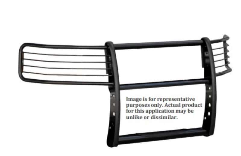 Go Rhino — Go Rhino 08-10 Ford F-250/350 Super Duty 3000 Series StepGuard Center Grille + Brush Guards - Blk
3000 Grille Guard - view 2