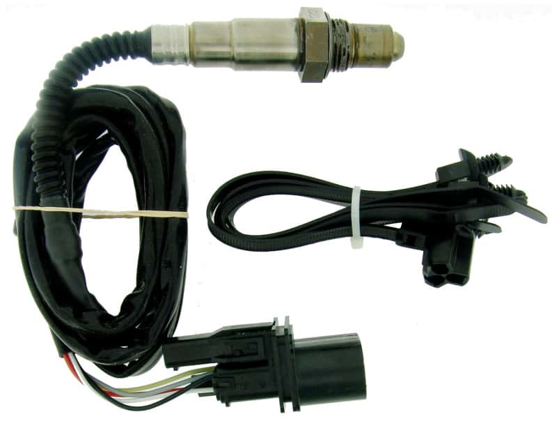 NGK — NGK Audi A8 Quattro 2006-2004 Direct Fit 5-Wire Wideband A/F Sensor
Oxygen Sensor - view 2