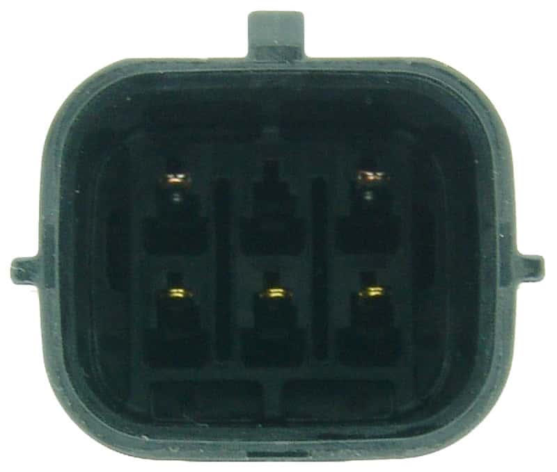 NGK — NGK Mazda 3 2013-2012 Direct Fit 5-Wire Wideband A/F Sensor
Oxygen Sensor - view 7