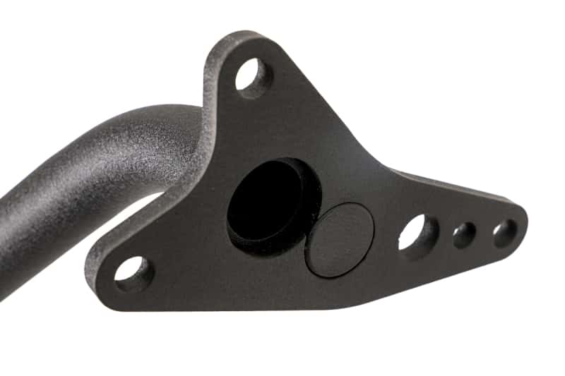 GrimmSpeed — GrimmSpeed 2015+ Subaru WRX/STI Bumper Bar Black Powder - view 3