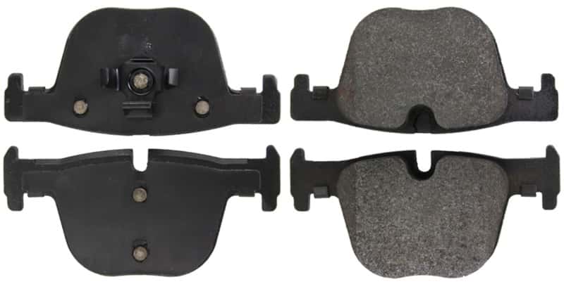Stoptech — StopTech Street Touring Brake Pads
Brake Pads W/Hrdwr - view 4