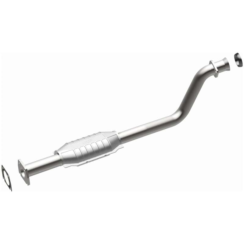 Magnaflow — MagnaFlow Conv DF GM 89 93
Standard Grade
Standard - view 30