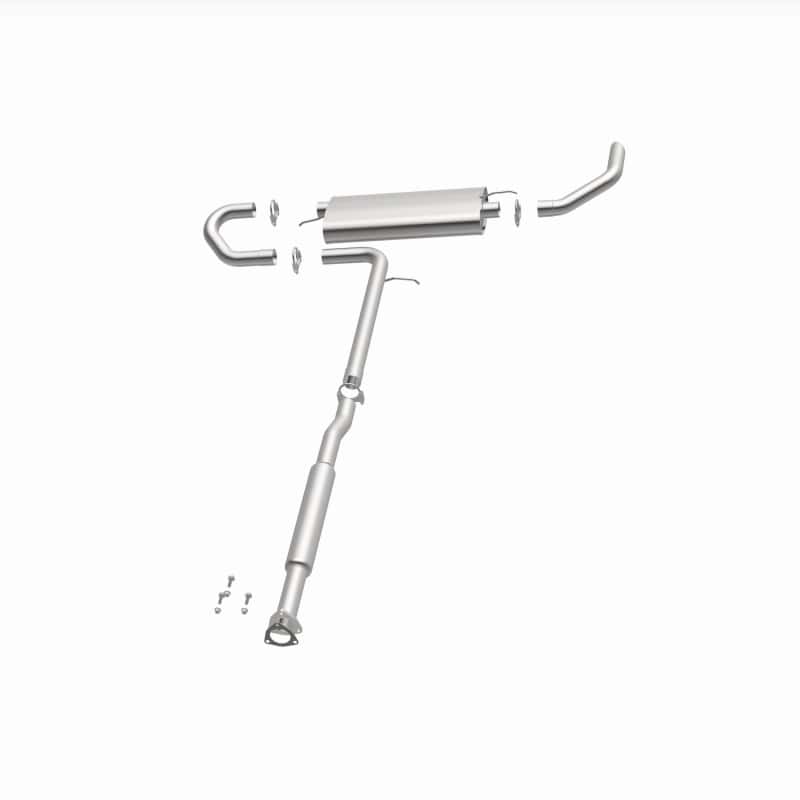 Magnaflow — MagnaFlow BRE Exhaust Kit 05-06 Equinox Torrent 3.4L
Exhaust Kit - view 21